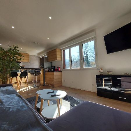 Superbe Appartement Au Centre De St Jorioz Saint-Jorioz Eksteriør billede