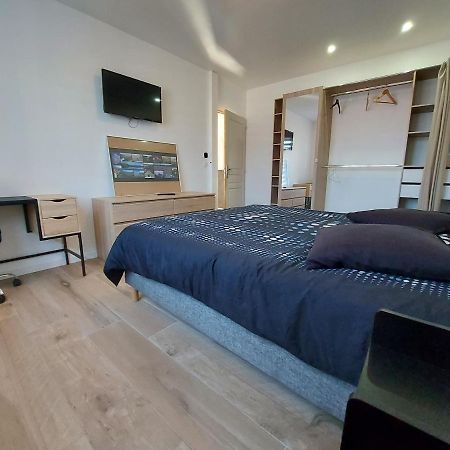 Superbe Appartement Au Centre De St Jorioz Saint-Jorioz Eksteriør billede