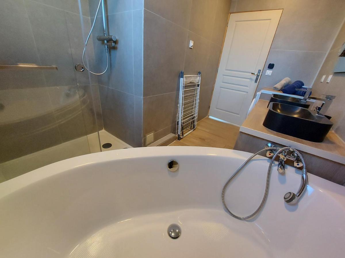 Superbe Appartement Au Centre De St Jorioz Saint-Jorioz Eksteriør billede