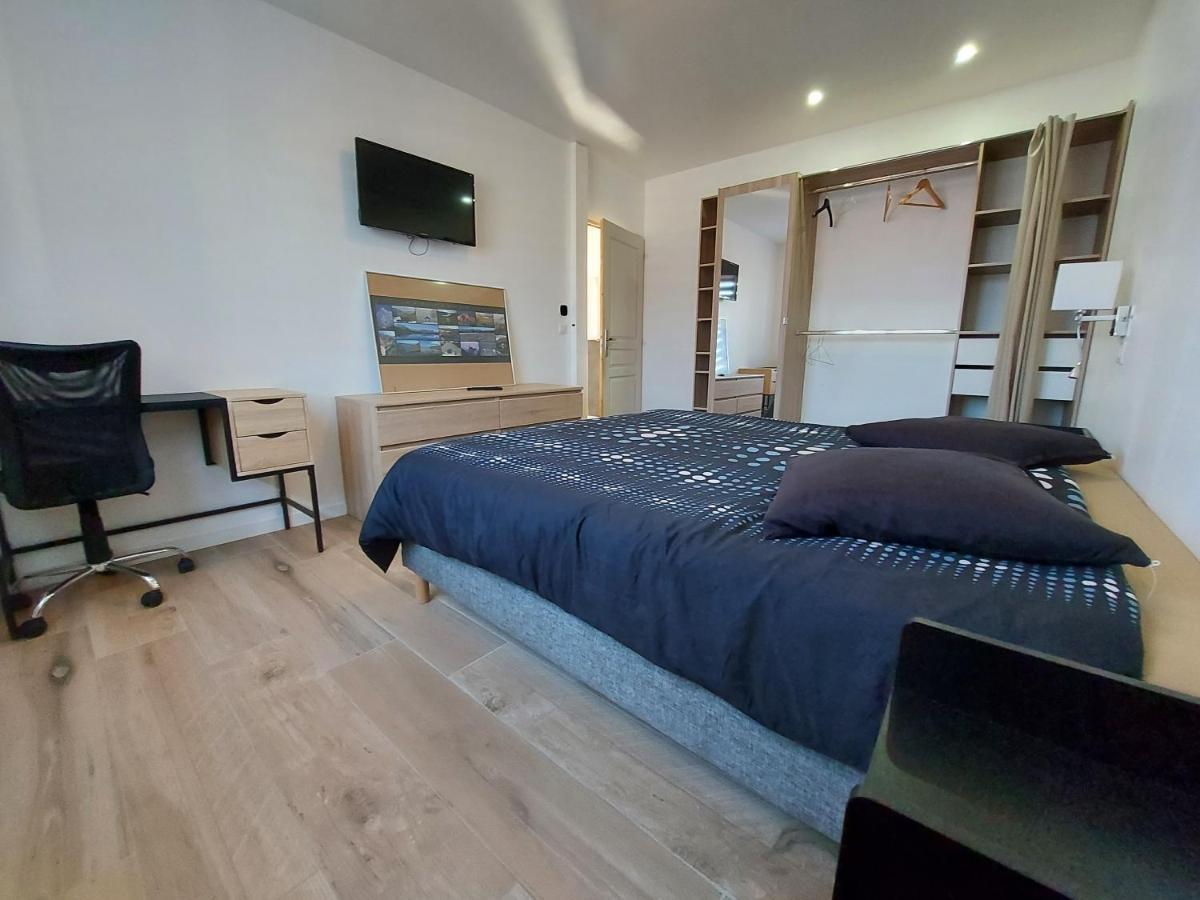 Superbe Appartement Au Centre De St Jorioz Saint-Jorioz Eksteriør billede