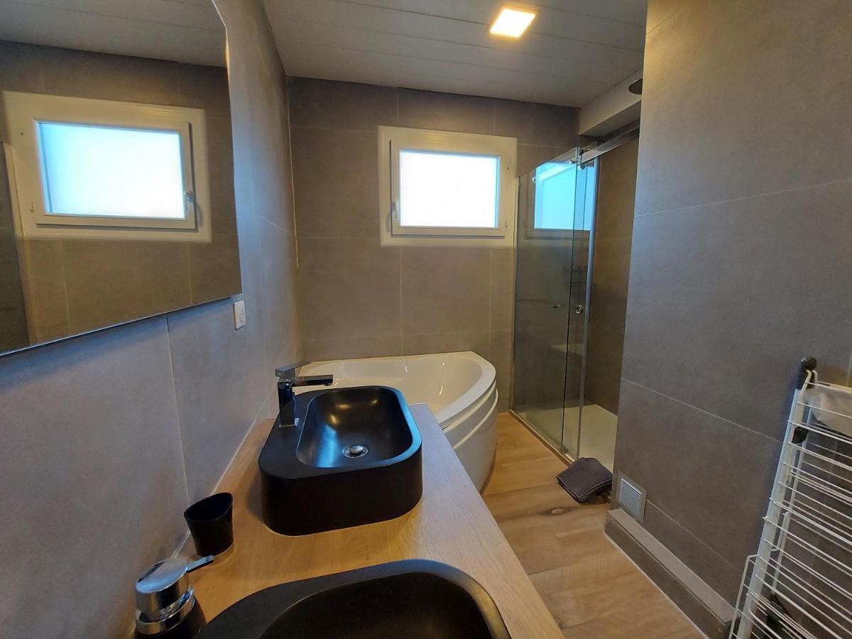 Superbe Appartement Au Centre De St Jorioz Saint-Jorioz Eksteriør billede