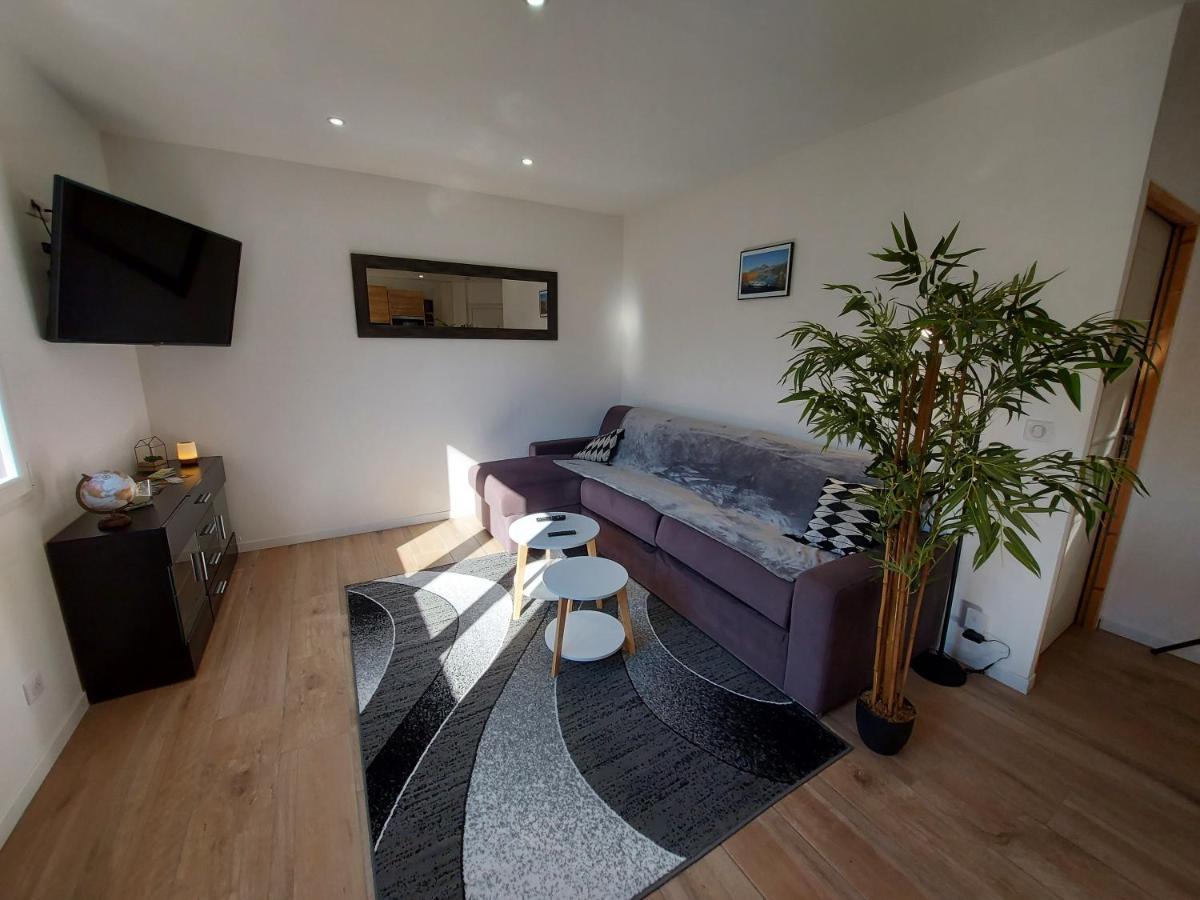 Superbe Appartement Au Centre De St Jorioz Saint-Jorioz Eksteriør billede
