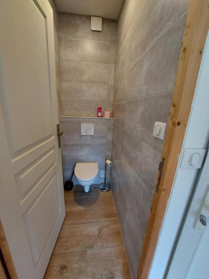 Superbe Appartement Au Centre De St Jorioz Saint-Jorioz Eksteriør billede